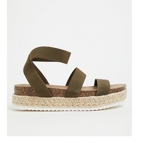 torrid espadrilles